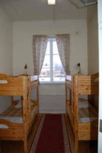 Vandrarhem Haushornborga Broddetorp Chambre photo