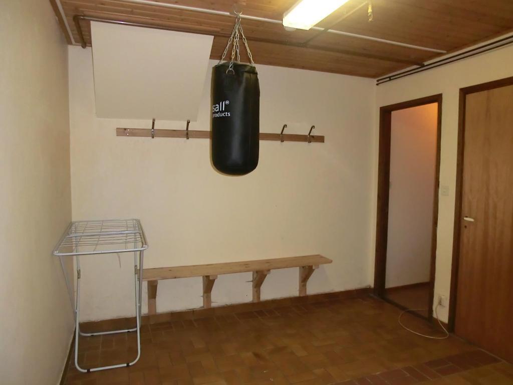 Vandrarhem Haushornborga Broddetorp Extérieur photo